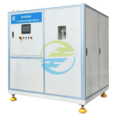 Good price Industrial Helium Recovery Machine with ≥90% Recovery Rate for Helium Leak Testing Equipment online