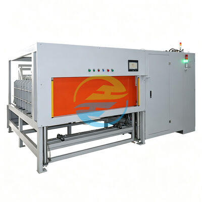 Good price Cold Plate Helium Leak Testing Machine for Liquid Cooling Plates | High Precision Helium Leak Testing Equipment with 95% Helium Recovery online