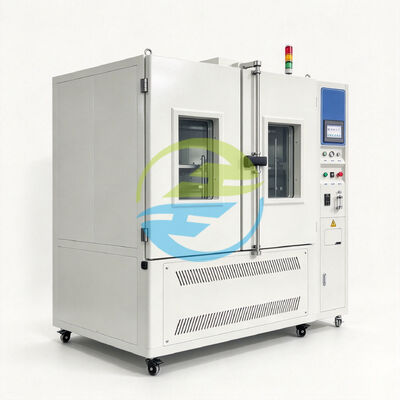 Good price Lab Temperature Humidity Chamber Featuring Customizable Turntable Speed Allowing Precise Adjustment of Testing Variables online