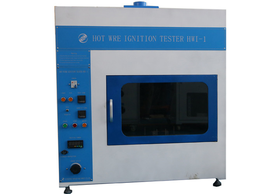 Good price IEC60695-2-20 Hot Wire Ignition Tester Flammability Testing Equipment online