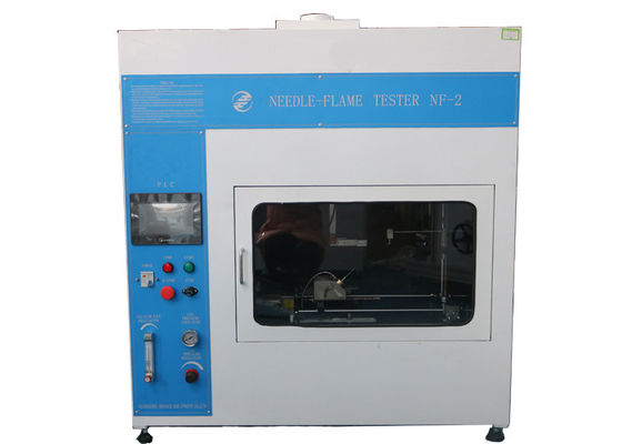 Good price Anti Rust 220V 50Hz 0.5kVA Needle Flame Test Apparatus online