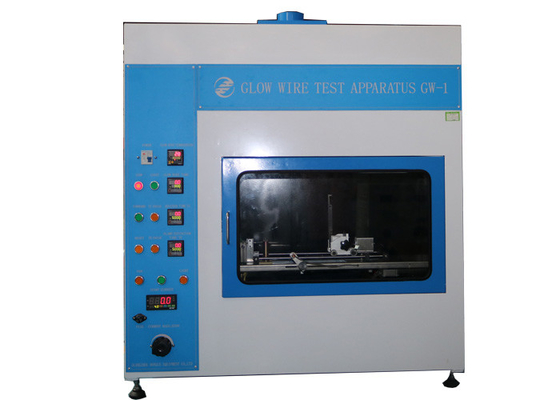 Good price IEC60695-2-10 Flammability Testing Equipment online