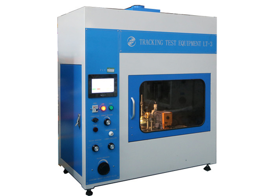 Good price Platinum Electrode Flammability Test Tracking Indices Tester online