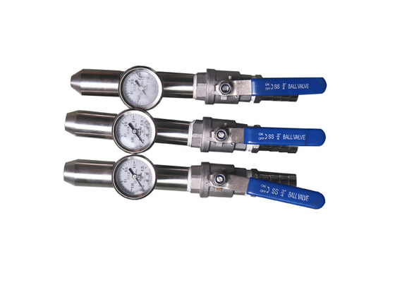 Good price IEC 60529 Figure 6 IP Test Equipment Jet Nozzle For IPX5 IPX6 online