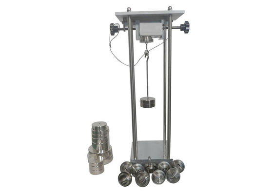 Good price IEC60884-1 Hardened Steel Manual Plug Socket Tester Apparatus online