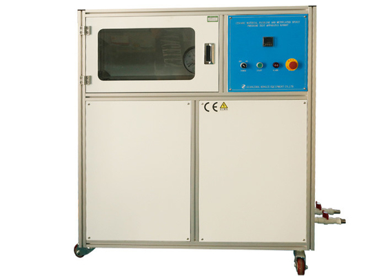 Good price AC380V 3KW Fuchsine Solution Pressure Tester For Ceramic Material online