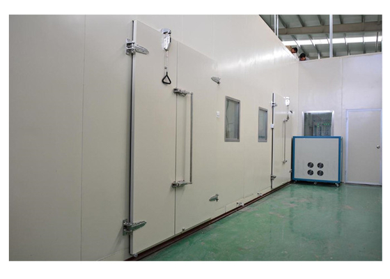 Good price ISO15502 Appliance Performance Test Lab For Household Refrigerator online