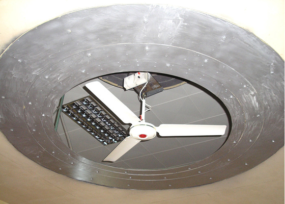 Good price GB12021.9 1600mm Ceiling Fan Air Performance Tester Chamber online