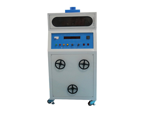 Good price 40times/min Heavy Current Ignition Tester Flammability Testing Equipment online