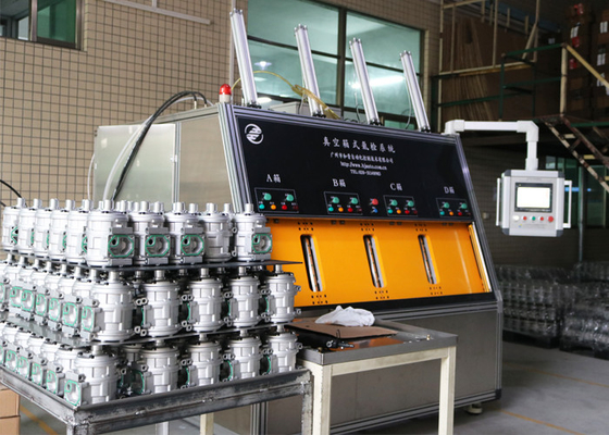 Good price 4 Vacuum Chamber Automotive Helium Leak Testing Equipment online