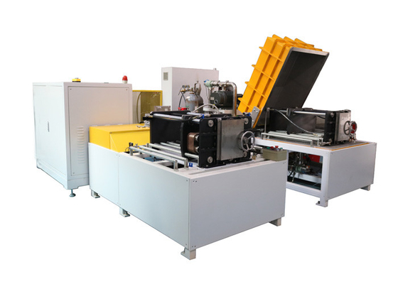 Good price 850*750*400mm 2 Test Stations Helium Leak Testing Machine online