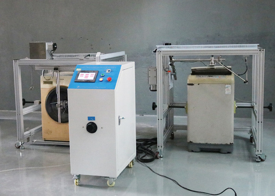 IEC60335-2-7 Washing Machine Endurance Test IEC Test Equipment