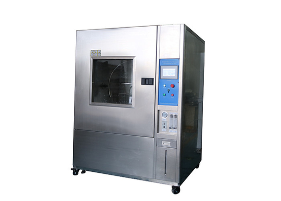 Good price IEC60529 IPX1 To IPX4 Waterproof Test Chamber For Auto Parts online