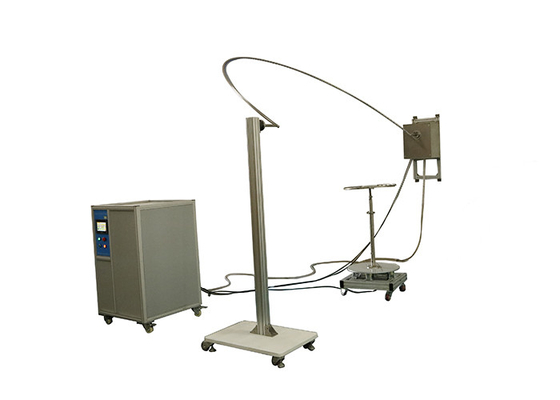 Good price ISO20653 R800mm Swivel Tube Ingress Protection Test Equipment online