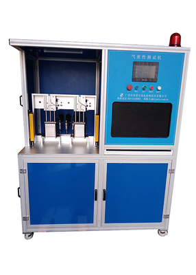 Good price 1cc/Min Helium Leak Test Chamber For Plastic Power Switch online