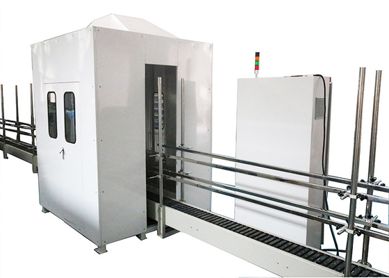 Good price Flame Control 2.5m/Min Automatic Brazing Machine Conveyor Type online