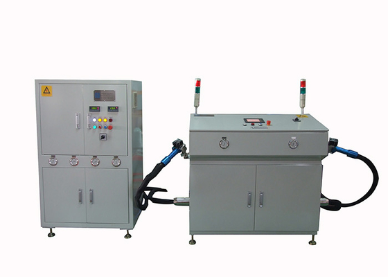 Good price PLC Auto Parts Test Equipment Refrigerant Vacuum Filling Machine online