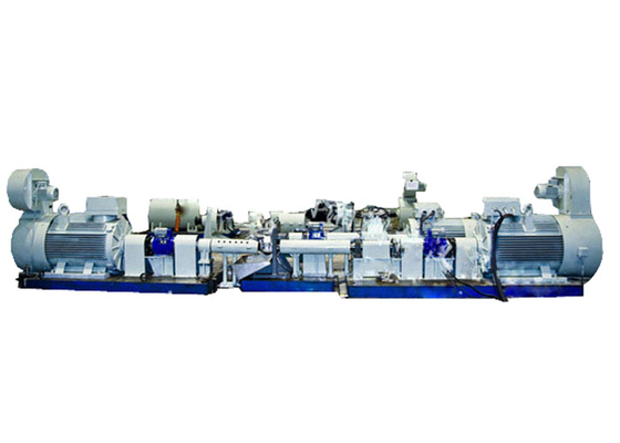 Good price Transmission Performance Mechanical Strength Test Equipment And Durability Test Bench online