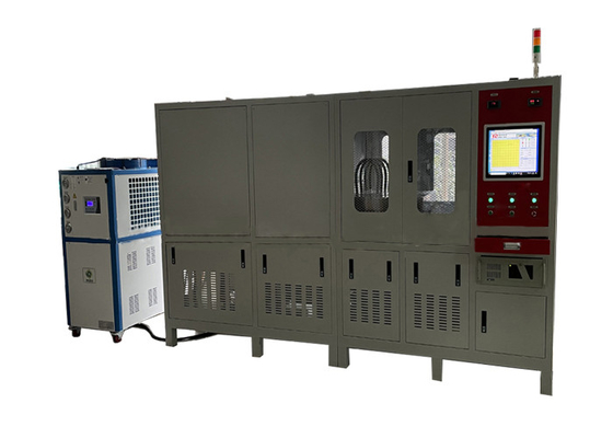 Good price Fuel Filter Pulse Life Testing Machine Mechanical Strength Test Pressure Range 0~1MPa online