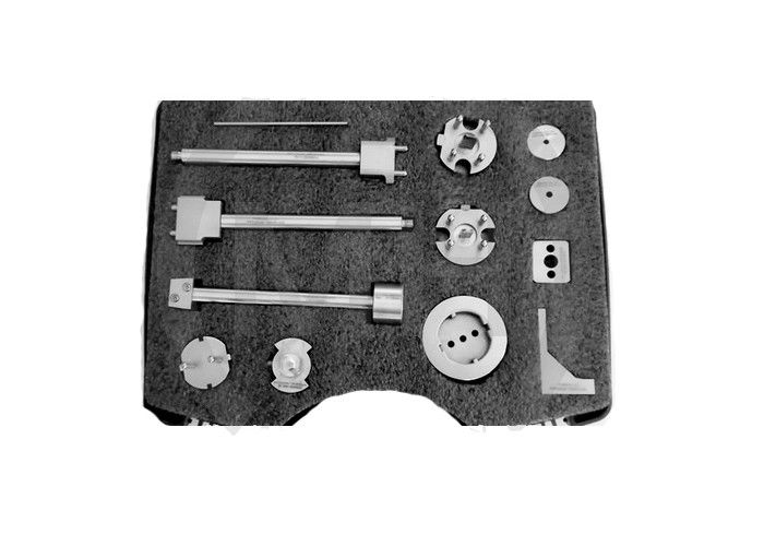 IEC60884 Plug Socket Test Equipment SS Gauges For Checking Dimension
