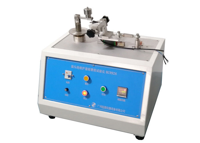 4N Load Plug Socket Test Equipment Plug Pin Abrasion Tester