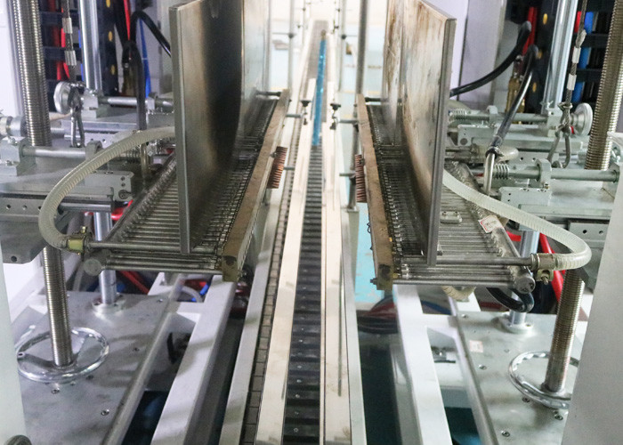 13m/min Inline Automatic Brazing Machine For Heat Exchanger