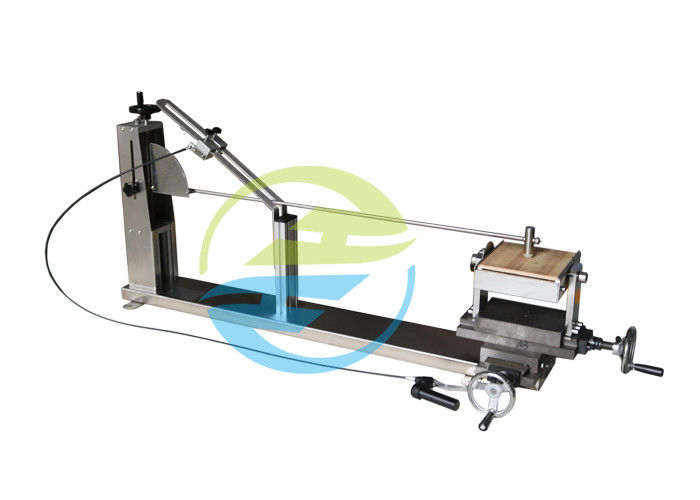 200g Striking IEC Test Equipment Pendulum Hammer Test Apparatus For Mechanical Strength