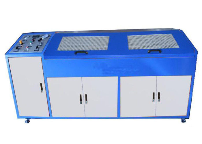 Gas Tightness Test Machine Of Automobile Expansion Water Tank 0~6 Bar ...