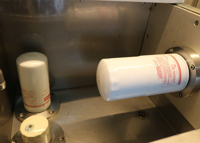 5W Static Burst Pressure Oil Filter Test Machine ISO 454862012