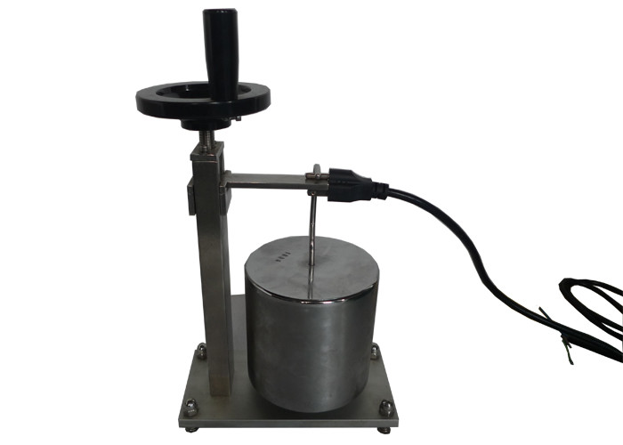 100N Plug Socket Test Equipment For Non - Solid Pins Test