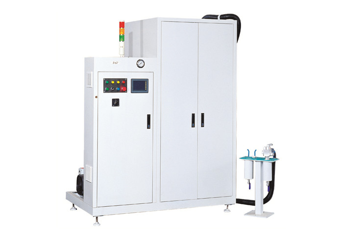 4bar Auto Parts Test Equipment Brake Fluid Vacuum Filling Machine