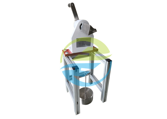 Mandrel IEC Test Equipment 150N Force Manual Control Mandrel IEC Test Equipment 150N Force Manual Control