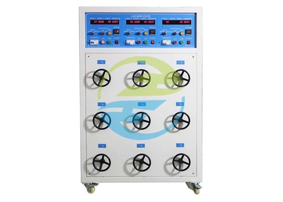 Good price 60669-1 IEC Test Equipment Inductive Load Box 3uf Three Test Stations tester online