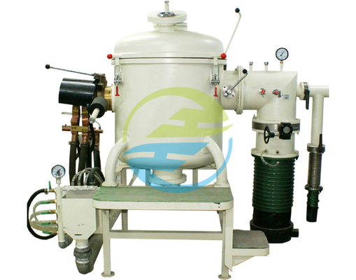 Good price Eco-Friendly High-Temp Vacuum Induction Melting Furnace for Alloy Steel online