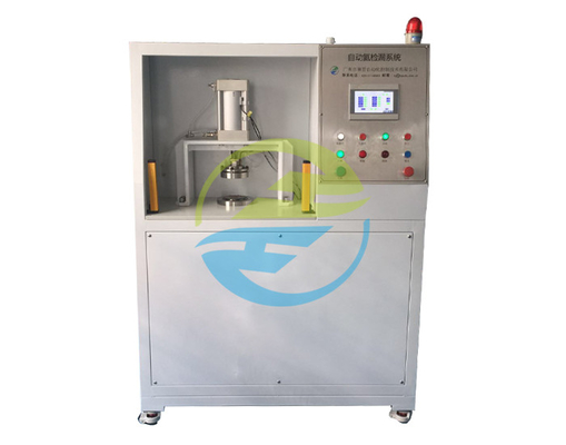 Good price 10 min/piece Battery Covers Helium Leak Detection Equipment for Leak Testing Equipment online