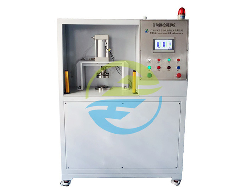 Good price Leak Detection Accuracy 9.0E-11 Pa·m³/sec. Battery Covers Helium Leak Detection Equipment in Leak Testing Equipment online