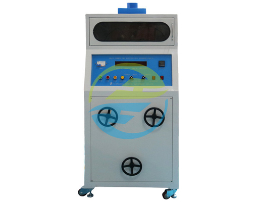Good price HAI-1 High Current Arc Ignition Tester Flammability Testing Equipment 33A Arc Burning Test online