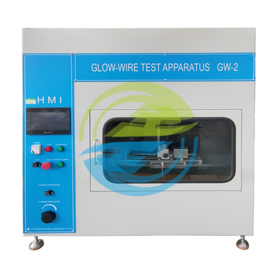 Good price High-precision Flammability Testing Equipment For Hot Wire Tester Complies With International Standard IEC 60695-2-12 Luminescent Filament Φ4mm ± 0.04mm (> 77% Ni/20 ± 1% Cr) online