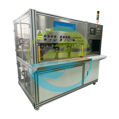 Good price Helium leak detection equipment Three-station detection accuracy 5.0E - 10Pa.m³/s online