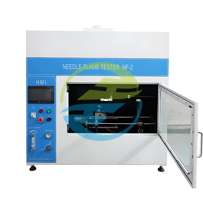 Needle Flame Tester C60695-1-5 Standard Flame Height 12±1mm Flammability Testing Equipment