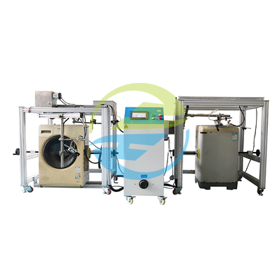 Good price Vacuum Sucker Sample Clamping Method Electronic Test And Measurement Equipment for Precise Dc High Voltage Measurements online