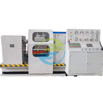 Good price Hold-Down Valve Testing Machine ISO 5208 Compliant with DN15-1200 & PN1.6-48MPa Range online