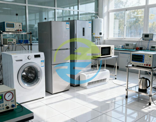 Good price Self Development Test Software for Appliance Performance Test Lab Sample Range 200mm 600mm Humidity 35RH%-95RH% online