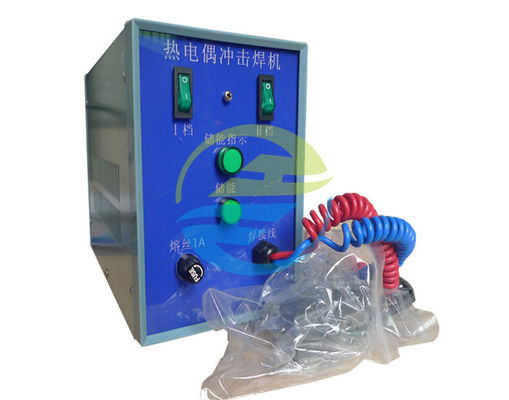 Good price Thermocouple Impact Welding Machine - Automatic Brazing Machine for Precision Welding 0.3-1.2mm Wire Diameter Capacitor Energy Storage Resistance Welder online