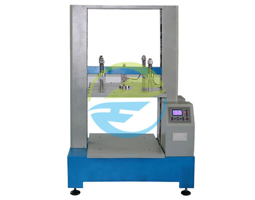 Good price High-Precision Carton Compression Tester with 200 Times/Second Sampling and 0.001 mm Resolution for Packaging Strength Testing online