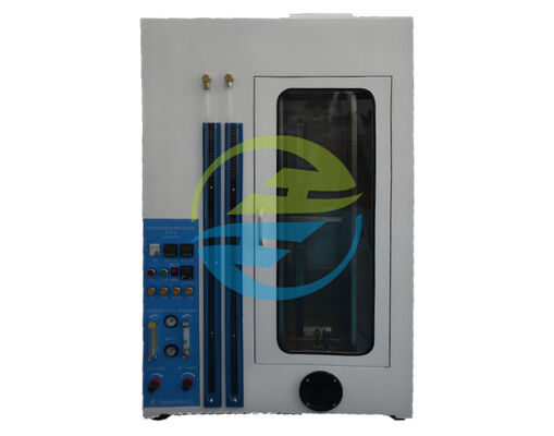 Good price Vertical Burning Test Apparatus with 1100° Temperature Resistance and 9mm Copper Block for IEC 60332 Compliance online