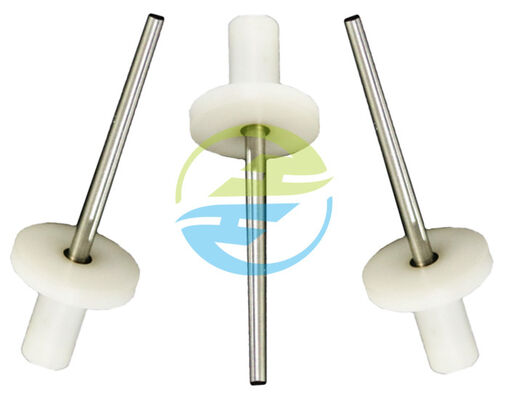 Good price Metal pin length 50±015 Test Finger Probe white and gray color featuring baffle thickness 4 optimized for electronic component testing accuracy online