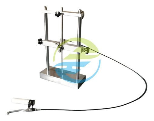 Good price IEC 60811-1-4 Compliant Low Temperature Impact Test Apparatus with 100 mm Drop Height and Single or Three Station Configuration online