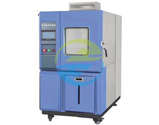 Good price Programmable Environmental Test Chamber with High-precision Temperature Control and Wide Test Range for Reliability Testing online