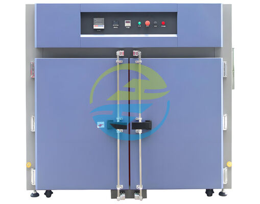 Good price Double-Door Precision High-Temperature Baking Test Chamber for Industrial Reliability Testing | Environmental Test Chamber for Automotive & Electronics online